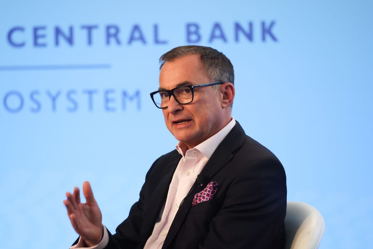 ECB Is ‘Very Vigilant’ on Iran War Inflation Impact, Nagel Says