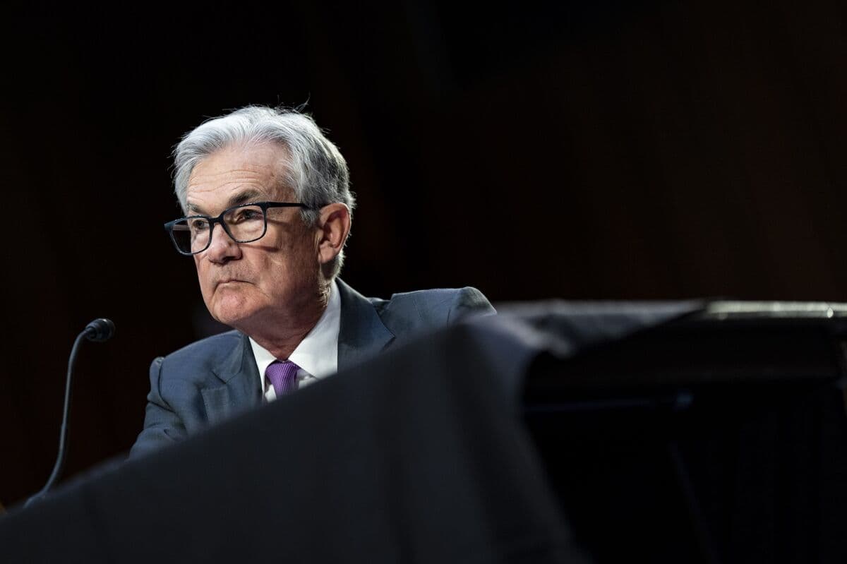 Powell May Skip Congressional Testimony, Key Republican Says