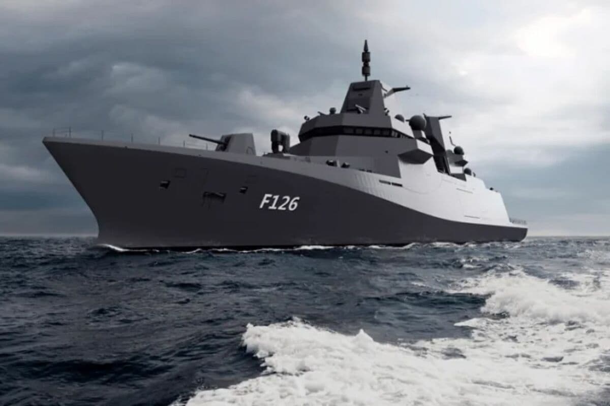 Germany to Abandon Frigate Acquisition Amid Ongoing Delays