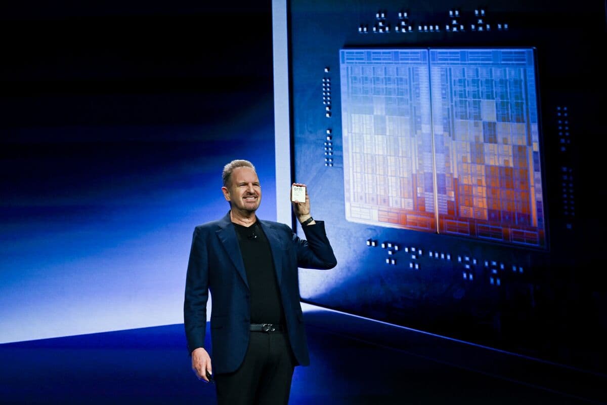 Arm Sees ‘Explosion’ in CPU Demand on AI Amid Smartphone Slump