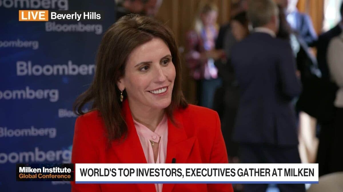 TCW's Katie Koch Sees No Reason to Panic Over Private Credit