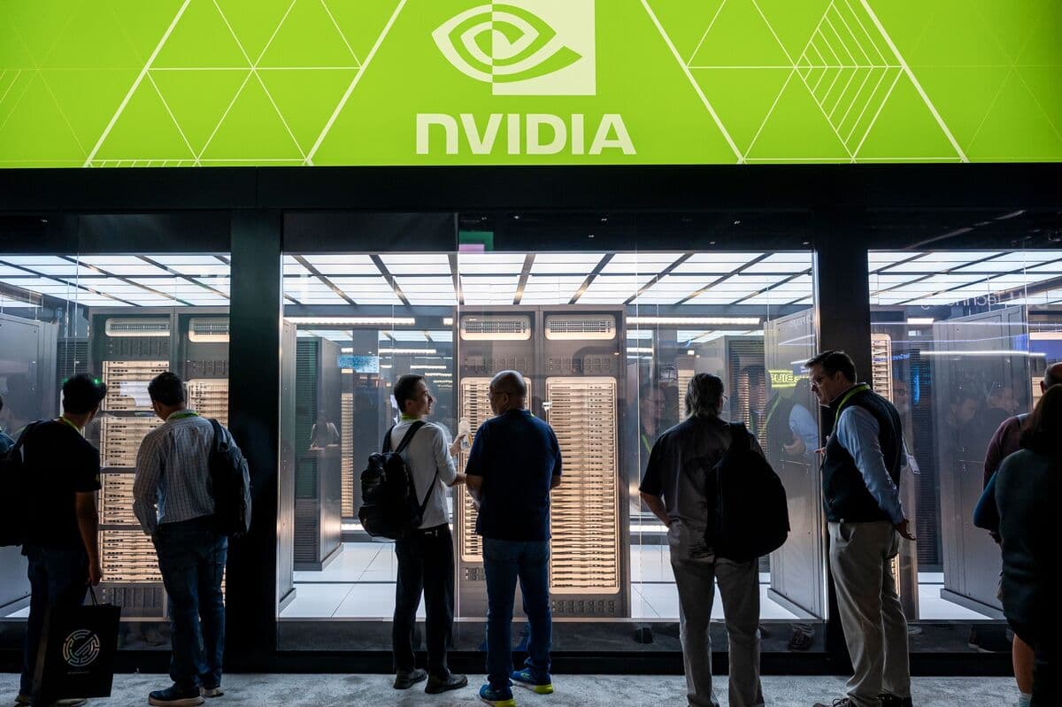 Nvidia Earnings Could Confirm Chip Stock Rally or Increase Market Concerns