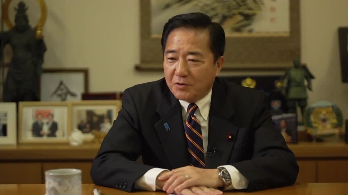 Ex-Adviser: Japan Should Send Ships to Secure Hormuz