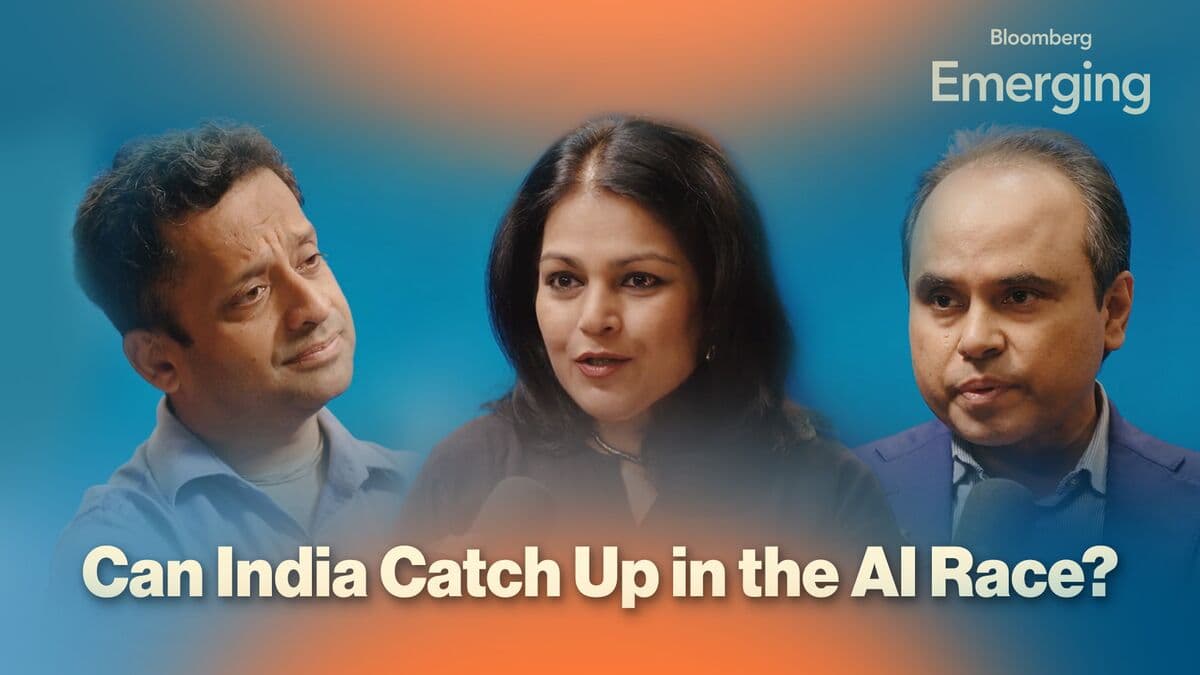 India's Challenges in Achieving AI Leadership Explored in New Podcast