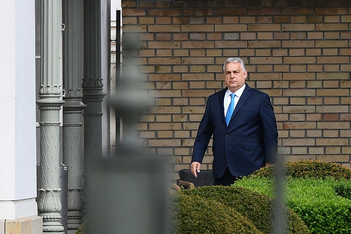 Viktor Orban Allegedly Ordered Raid on Ukrainian Bank Convoy, Report Claims