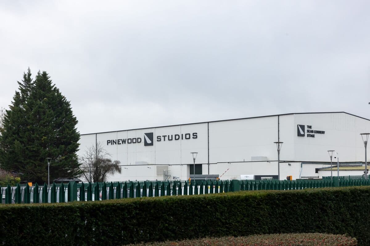 Pinewood Studios, Known for James Bond, in Negotiations for Sterling Debt Sale
