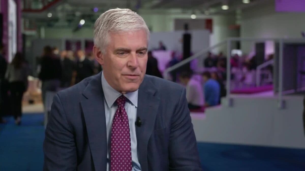 Lazard’s Bilicic on Iran War Impact on Energy Investment and Renewables