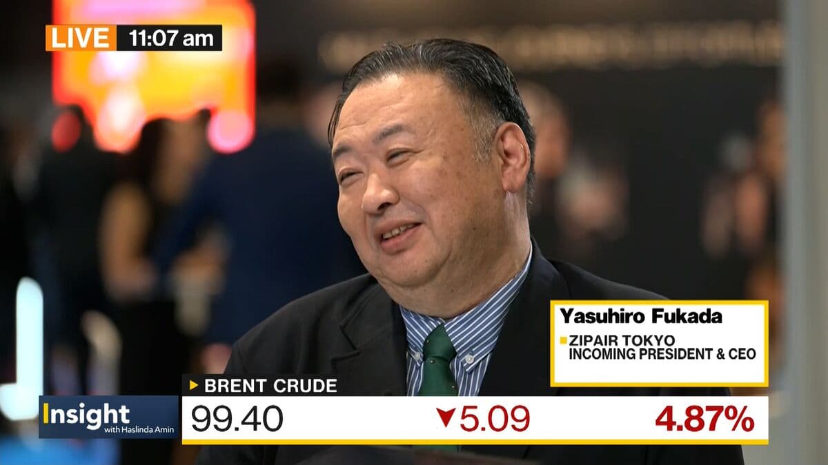 Zipair Tokyo May Hike Fares Due to Rising Fuel Costs