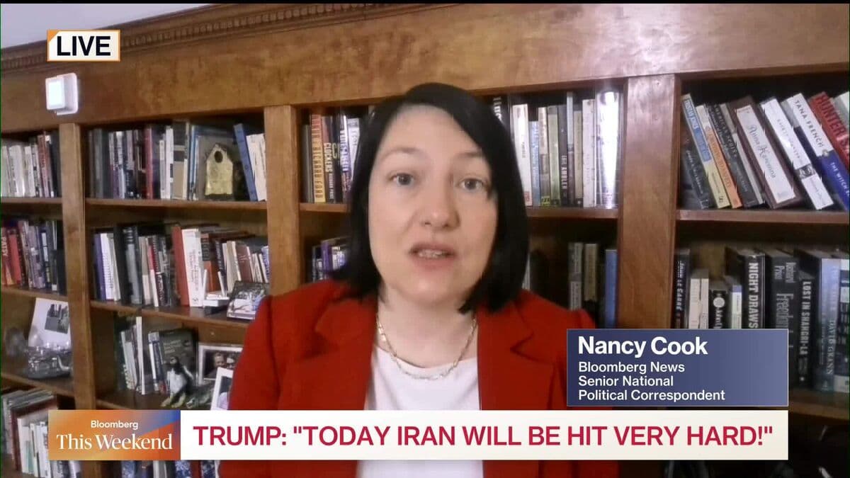 This Weekend | Iran War’s Political Fallout