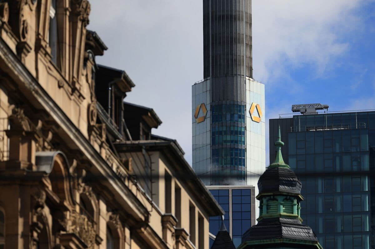 Germany Says Commerzbank Takeover Could Curb Mittelstand Loans