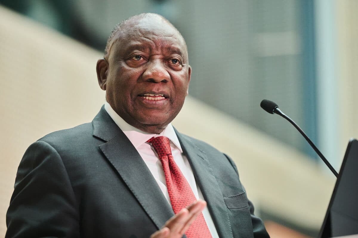 Ramaphosa Appoints Former Treasury Chief Michael Sachs as Economic Adviser