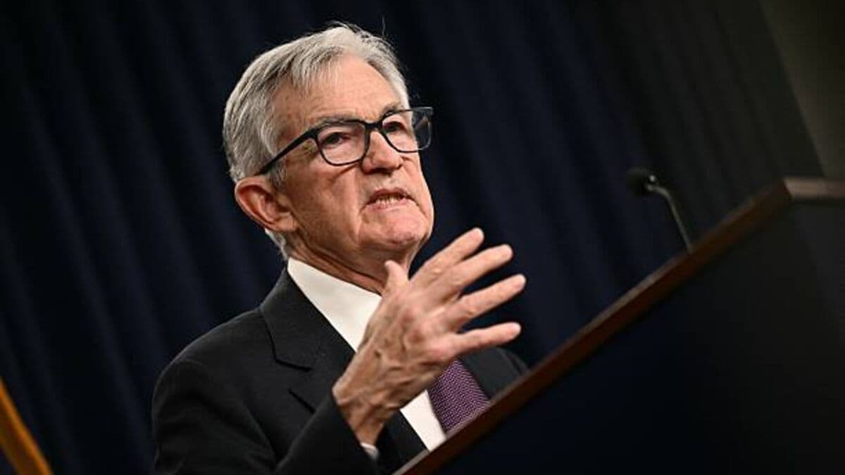 Inflation Has Eased, But Is Still Elevated, Powell Says