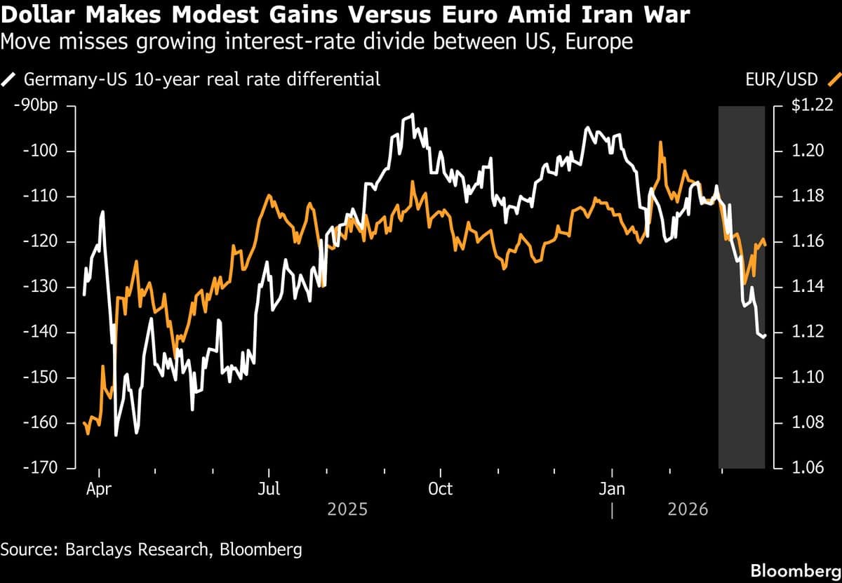 Dollar Rally a ‘Bitter Triumph’ as White House Whims Overhang