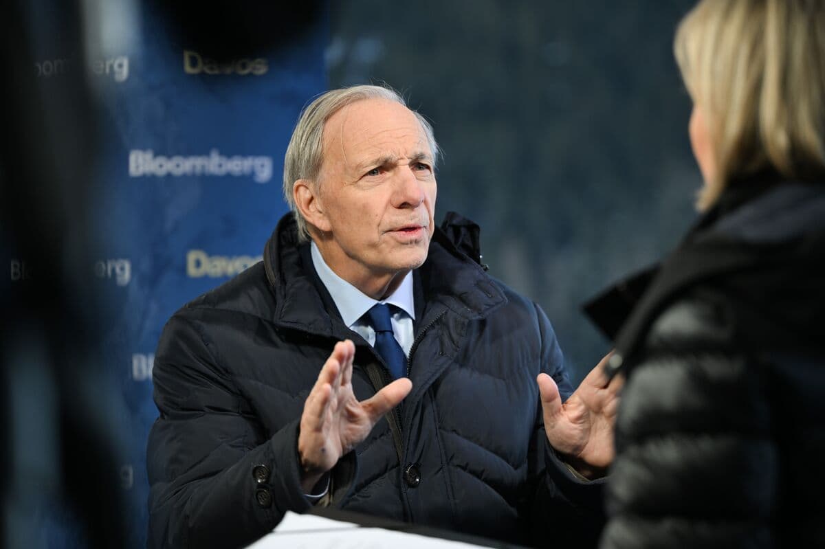 Ray Dalio Discusses China; Whitney Tilson Comments on Mamdani and Griffin Dispute