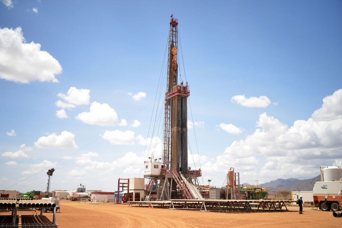 Tullow Shares Soar as West African Oil Brings Record Price