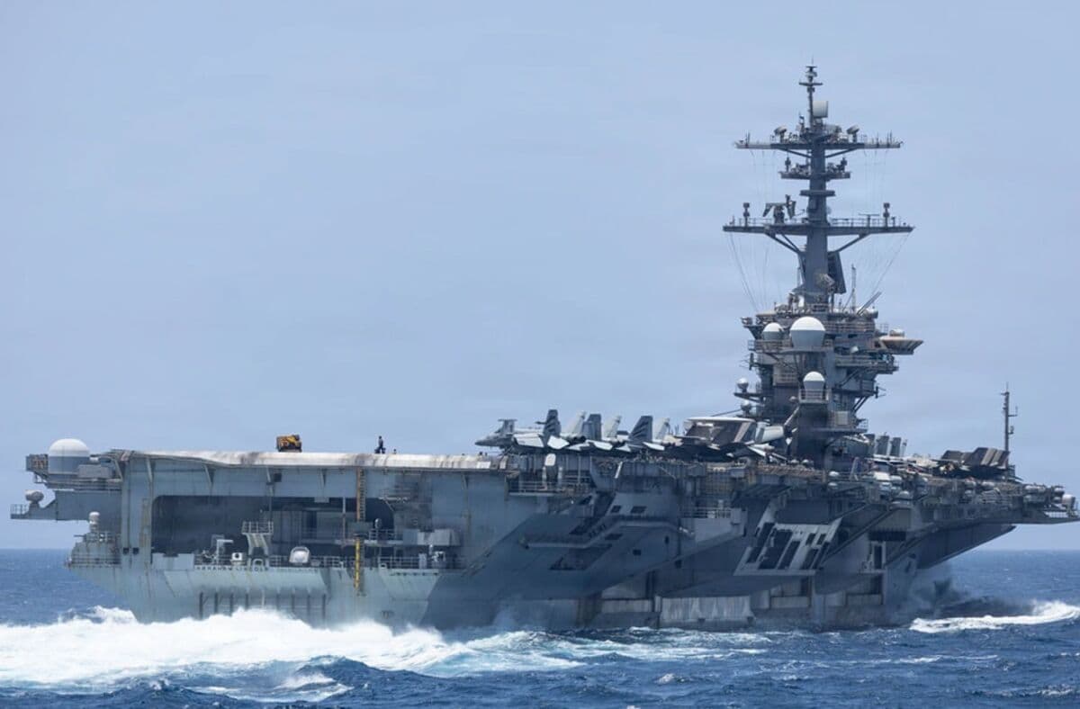 US Military Employs Sea Drones in Strike on Iranian Naval Base
