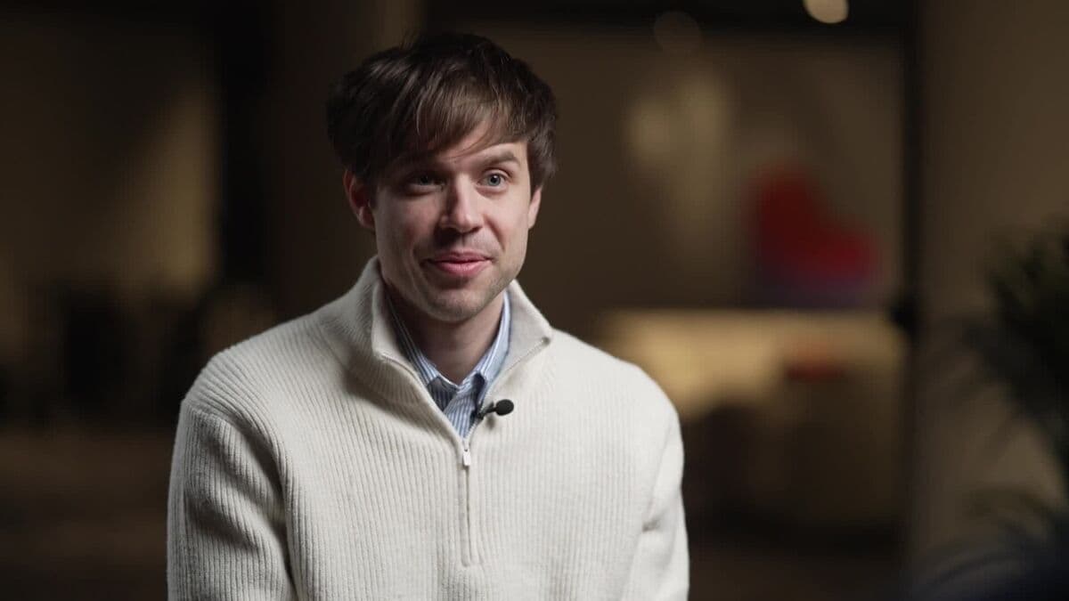 Lovable CEO Says Next $100 Billion Tech Firm Could Be Swedish