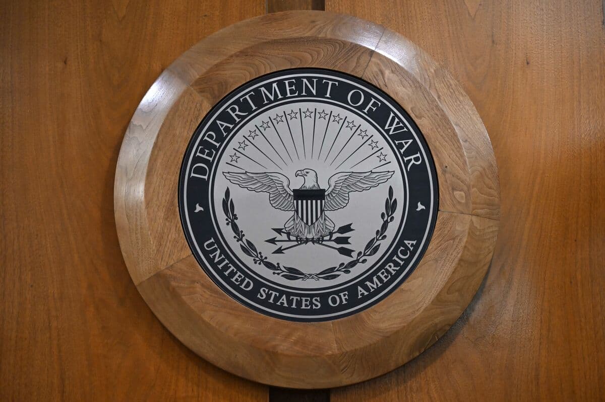 Trump’s ‘Department of War’ Name Change Could Cost $125 Million