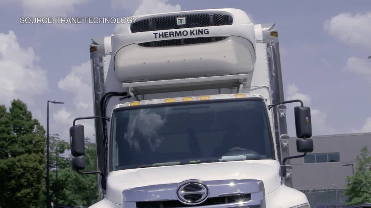 Trane CEO on "Bloomberg This Weekend" C-Suite Saturdays