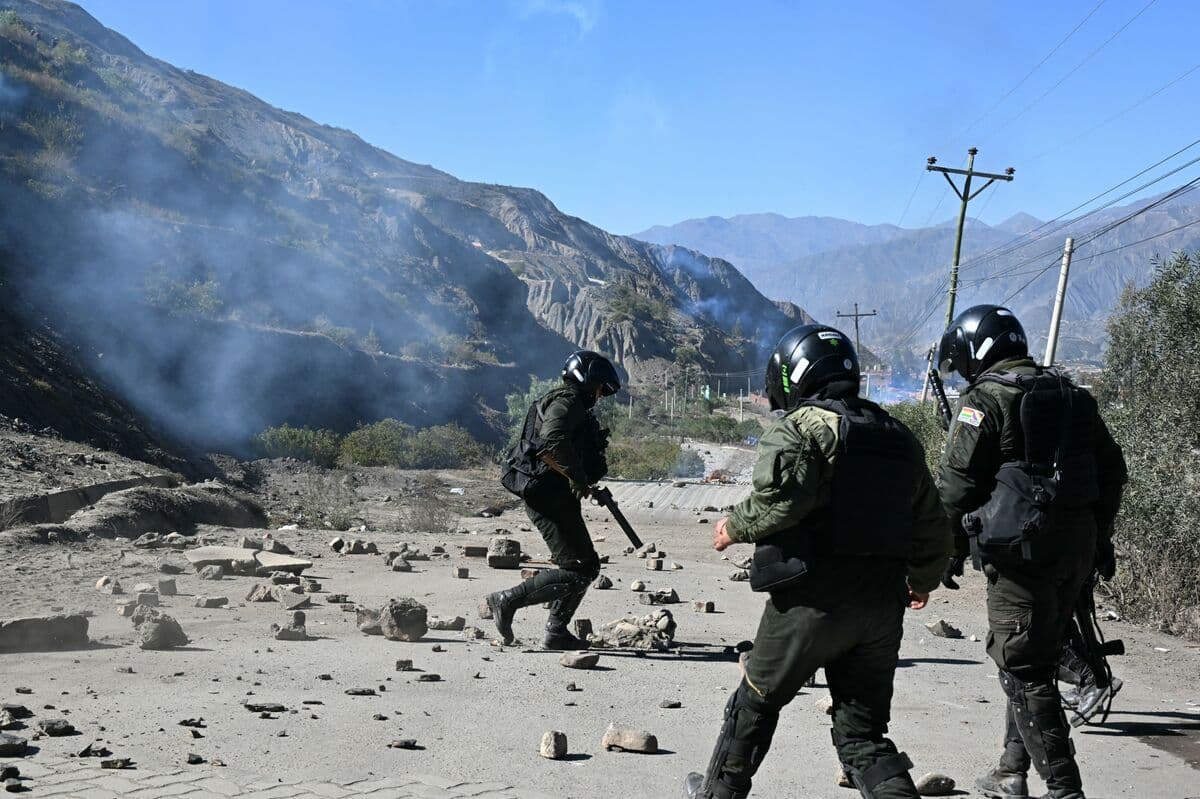 Latin American Countries Voice Growing Concerns Over Unrest in Bolivia
