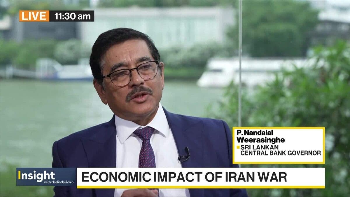 Sri Lanka: In 'Good Position' to Absorb Oil Price Shocks