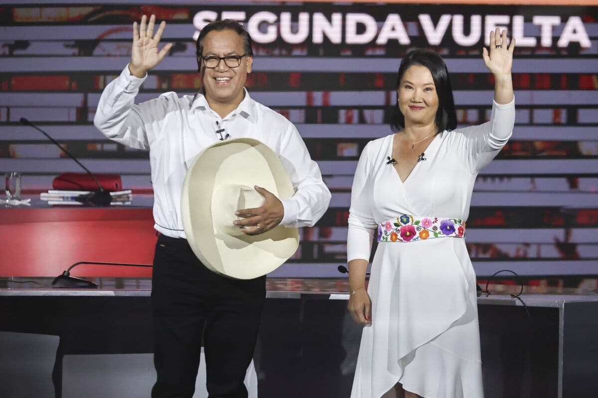 Roberto Sánchez, Protégé of Jailed Leader, Seeks Left-Wing Revival in Peru