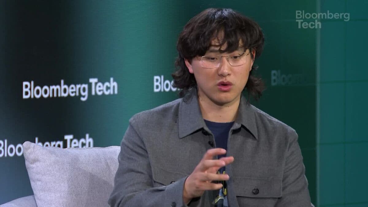 Meta's AI Chief Alexandr Wang Discusses AI Competition and Development