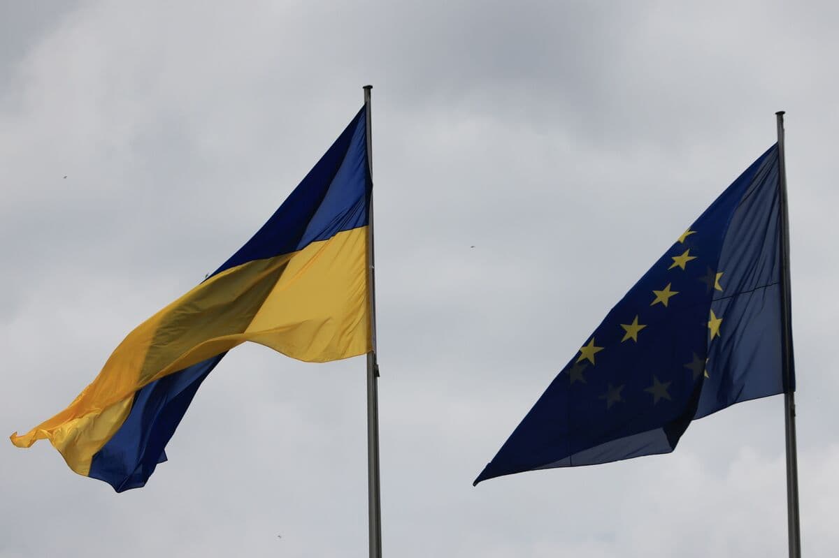 UK Set to Enter Talks to Join EU’s €90 Billion Ukraine Loan Plan
