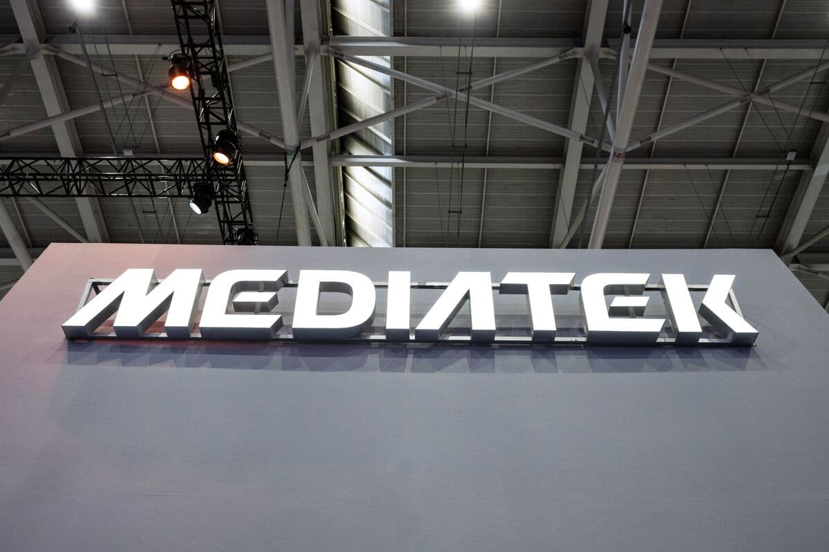 MediaTek Shares Surge as Company Shifts Focus to AI Chips