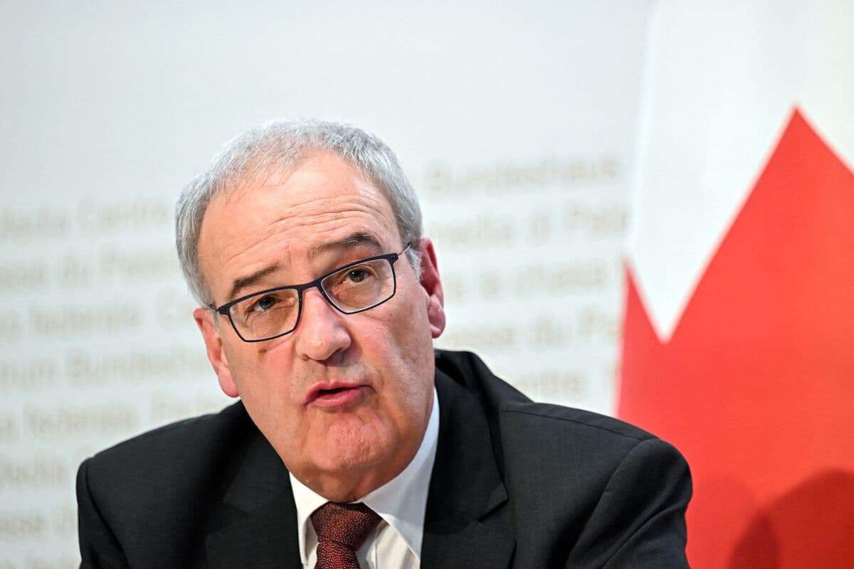 Swiss President to Discuss Trade Deal with US Trade Representative Greer