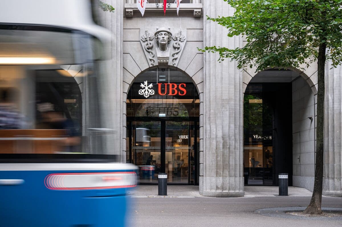 IMF Fully Supports Switzerland's Capital Plan for UBS Group AG
