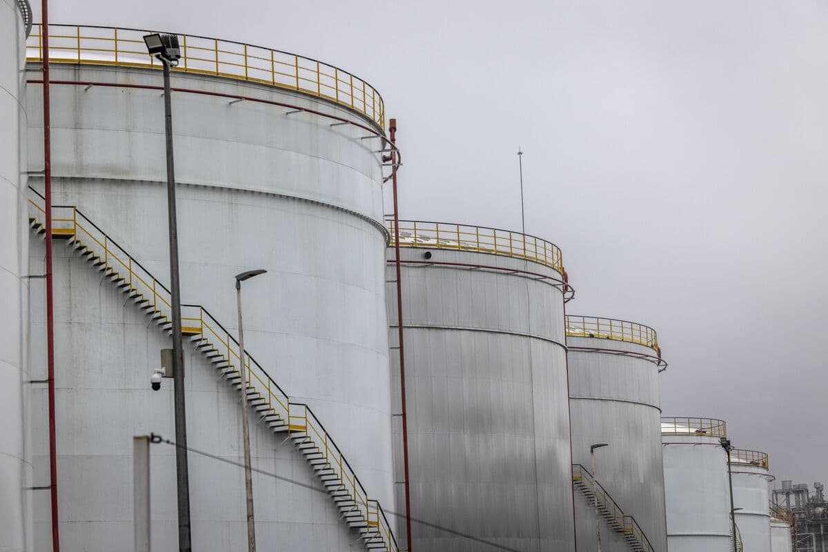 French Govt Says Releasing Strategic Oil Reserves Among Options