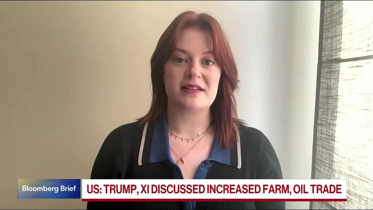 US and China Engage in Talks to Expand Agricultural and Oil Trade