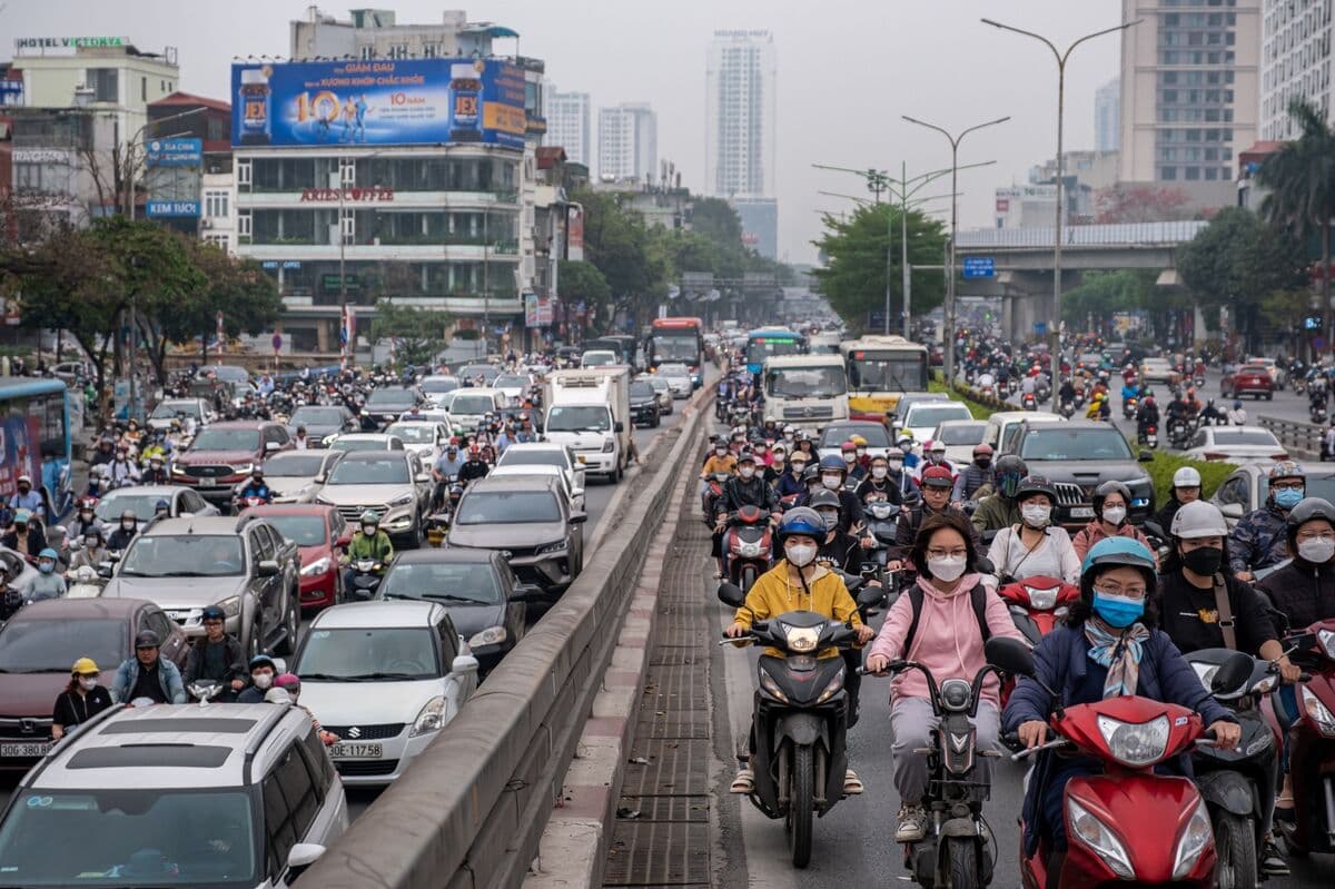 Vietnam Inflation Quickens as Iran War Raises Energy Costs