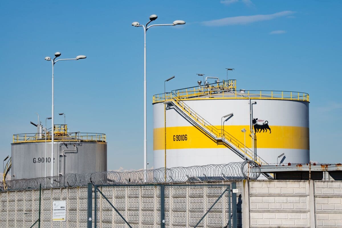 Italy Joins Race for Algerian Gas With Iran War Cutting Supplies