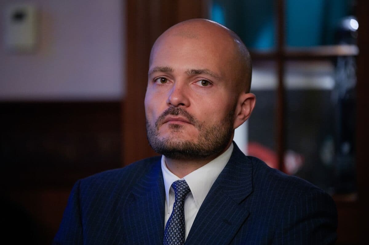 Czech Billionaire Michal Strnad Defends Company After Share Price Decline