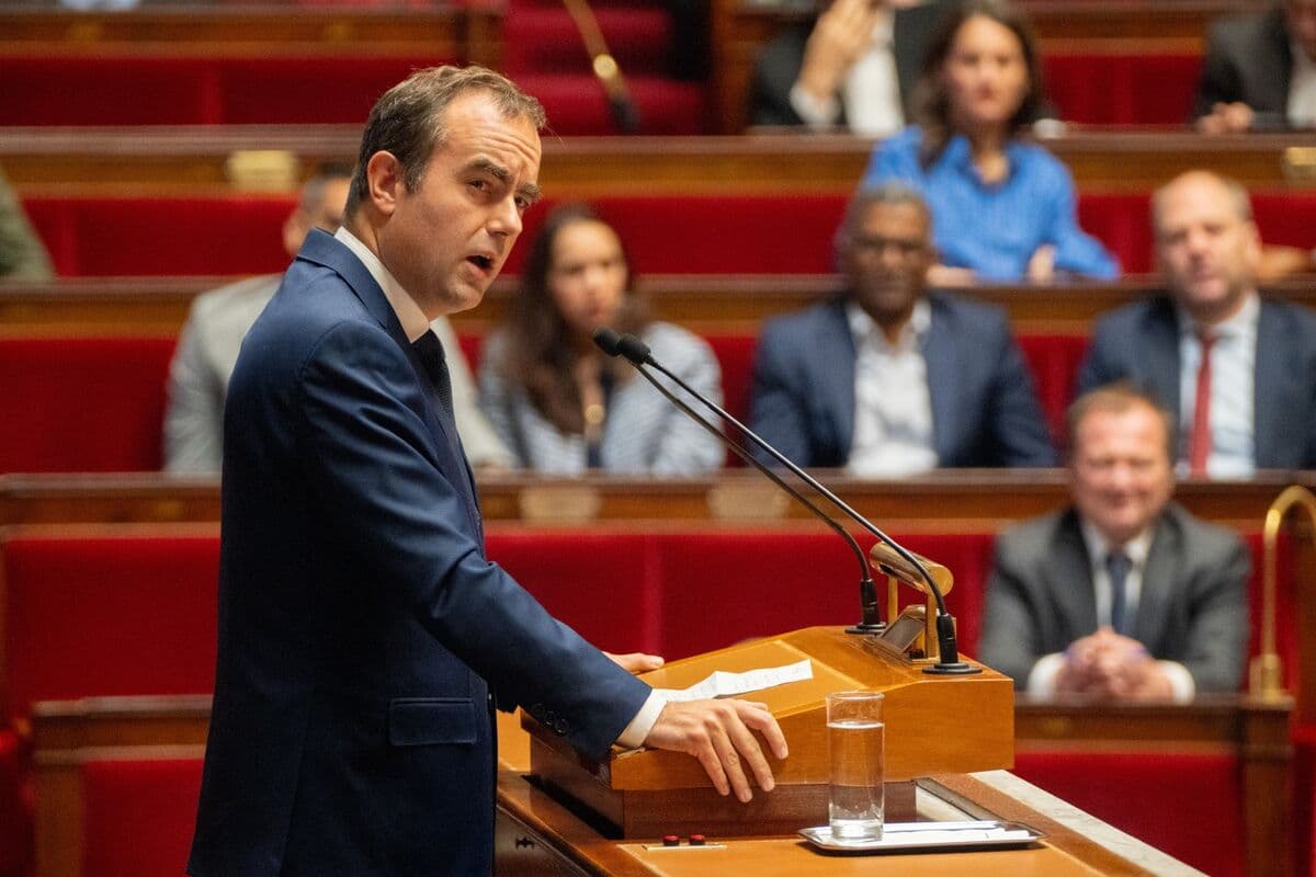 French Premier to Use Constitutional Tool to Pass 2026 Budget