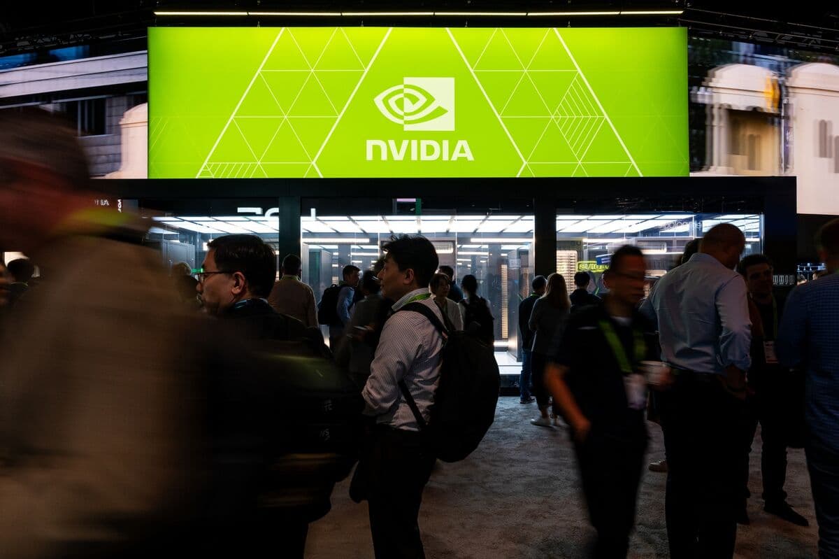 Nvidia-Tied Data Center Taps Junk-Debt Market for $4.5 Billion