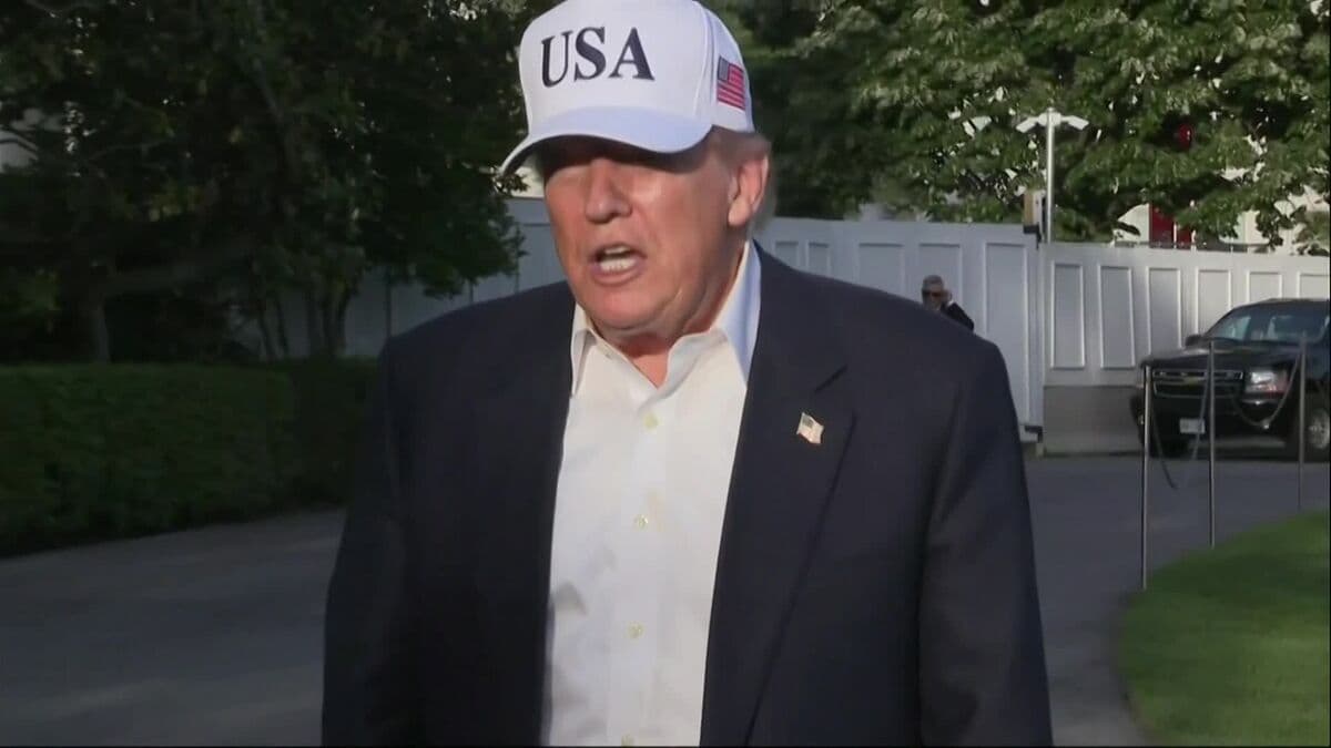 Trump Describes China Summit as a Significant Achievement