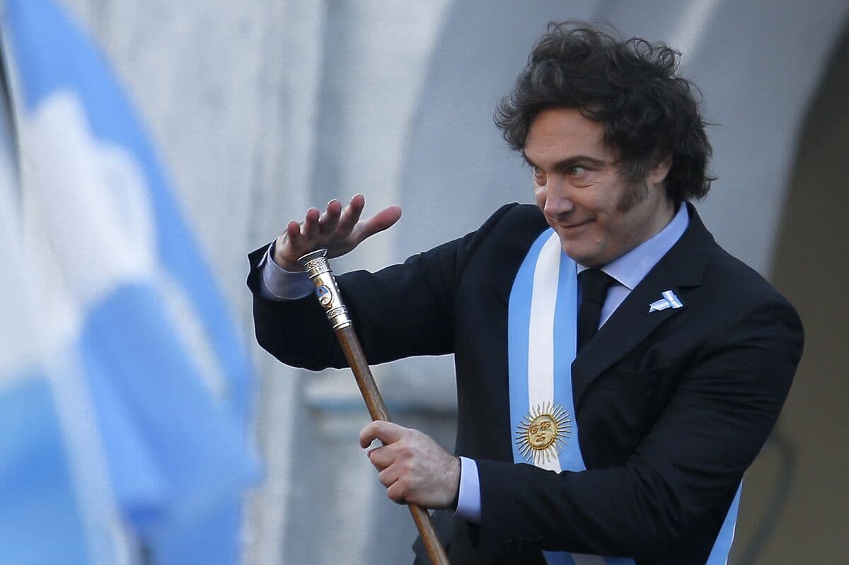 Corruption Scandals Are Plaguing Argentina’s Milei