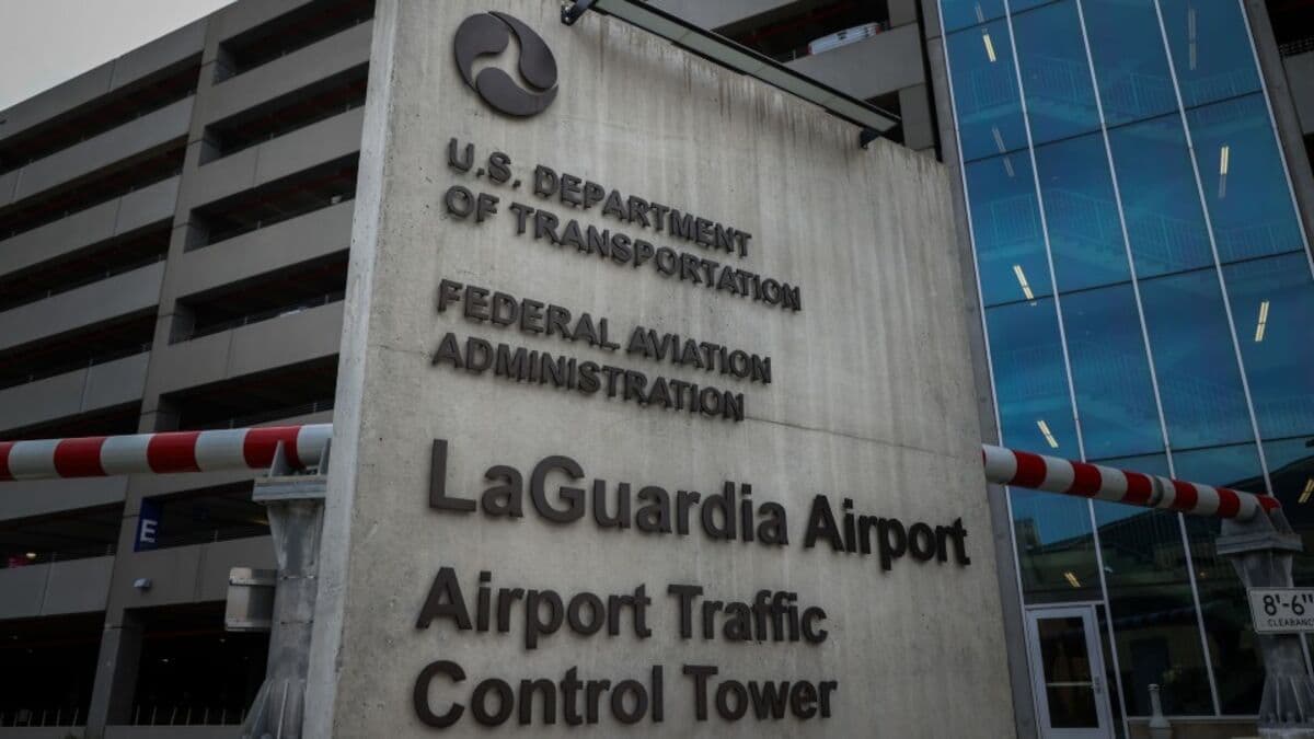 LaGuardia Airport Open, But at Reduced Capacity for ‘Some Time,’ Sec. Duffy Says