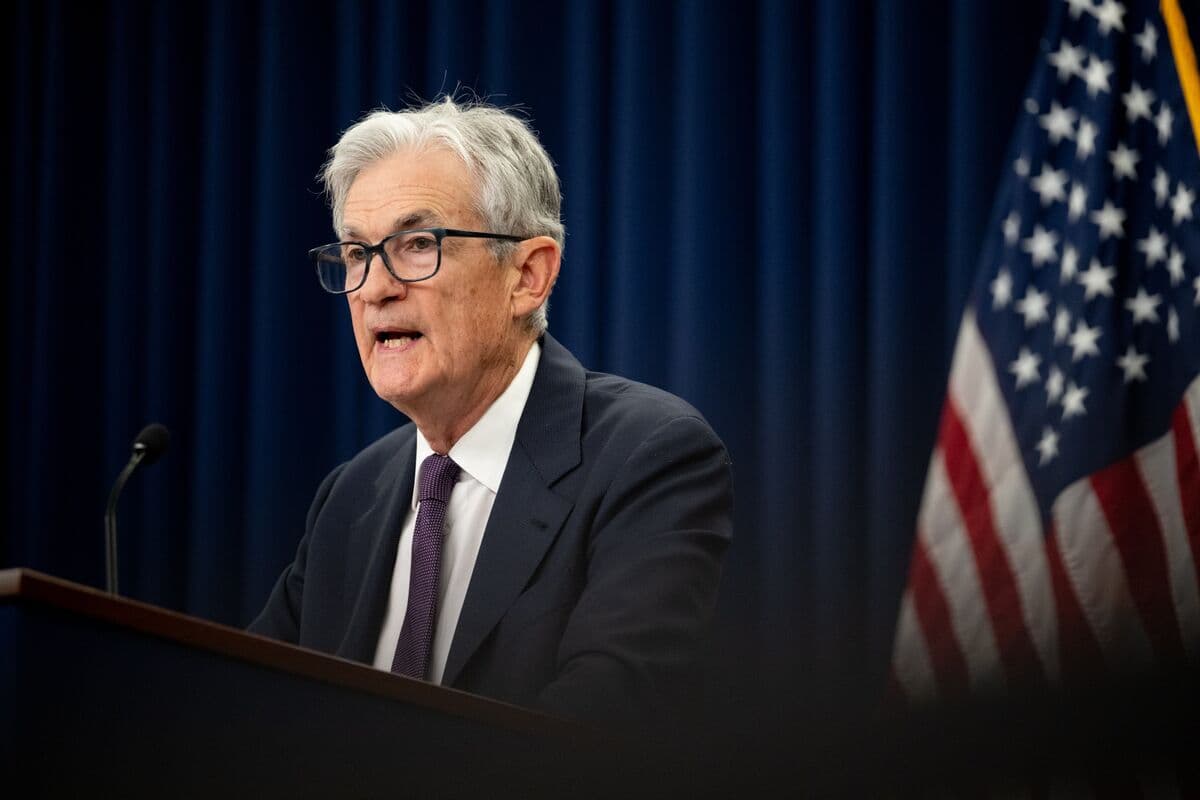 Powell Warns Fed Credibility at Risk If Presidents Can Fire Officials