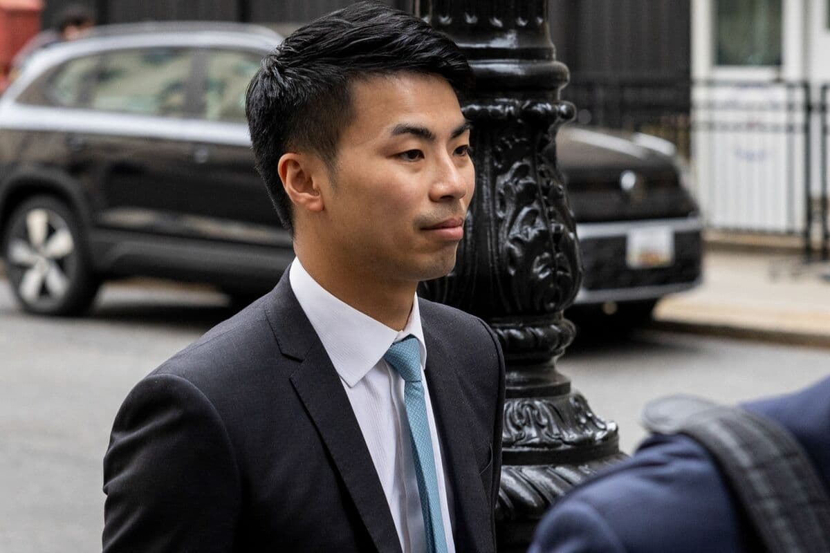 Former Trader Faces Charge Over Alleged $1 Billion Source Code Theft