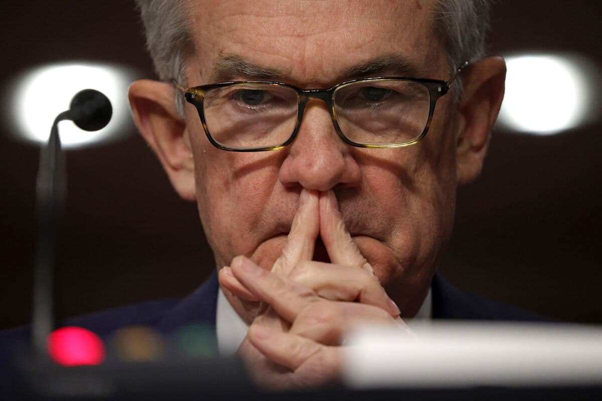 Court Papers Show Powell to Stay at Fed If Probe Continues
