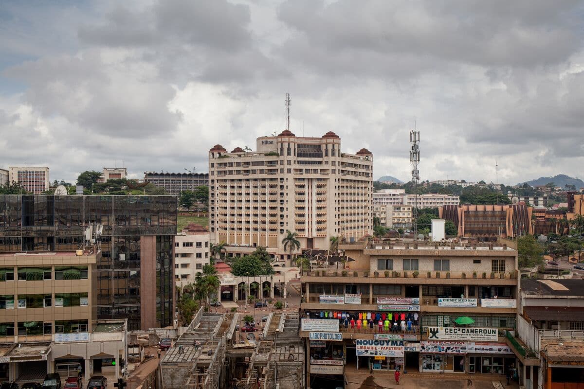 Taiwan to Skip WTO Meeting Due to Visa Dispute With Cameroon