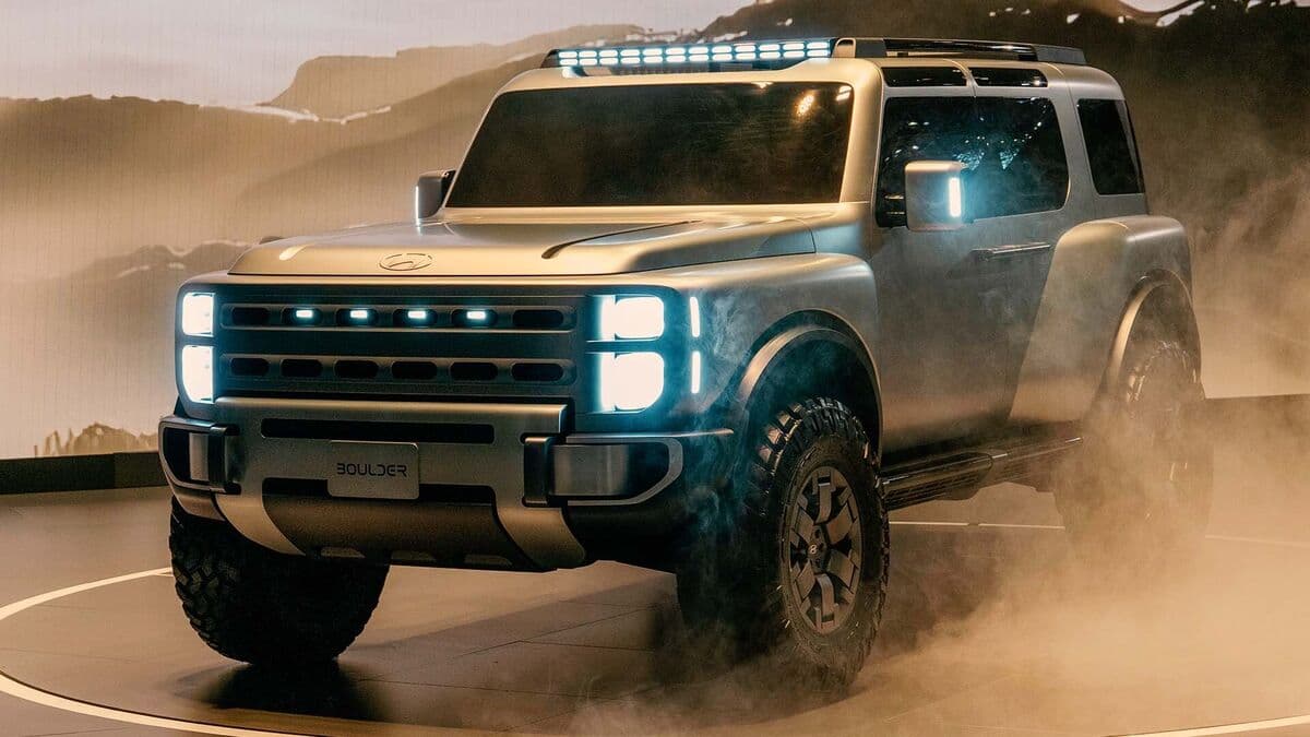 Hyundai Takes On Ford Trucks