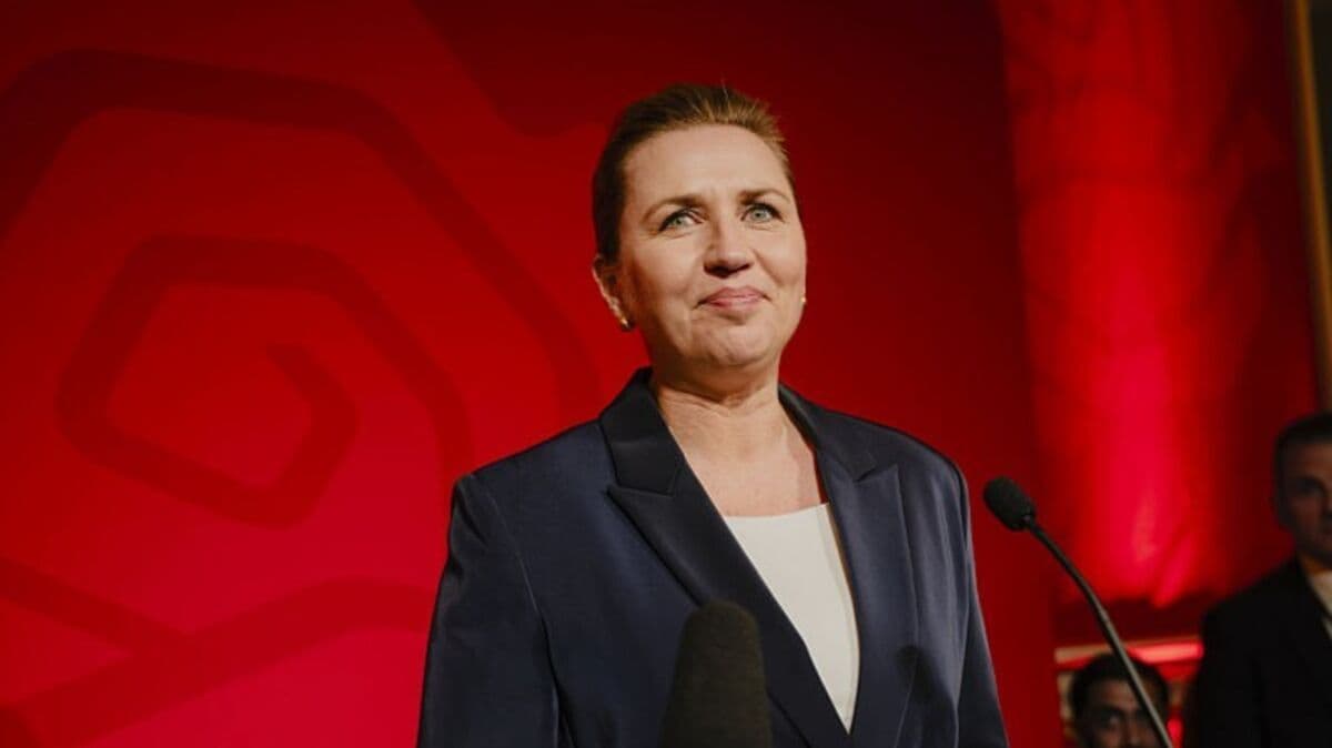 Danish Premier Wins Vote, Fails to Secure Majority