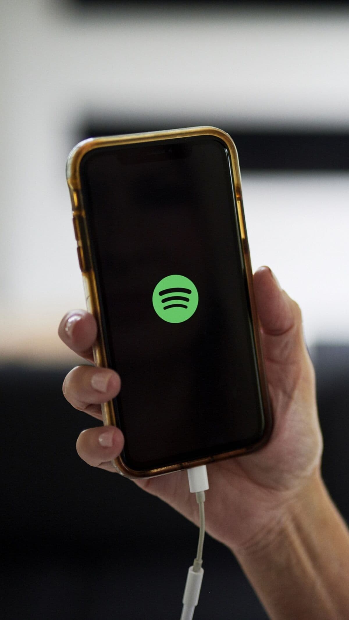 Spotify Co-CEO Discusses Backlash Over Temporary Disco Ball Logo