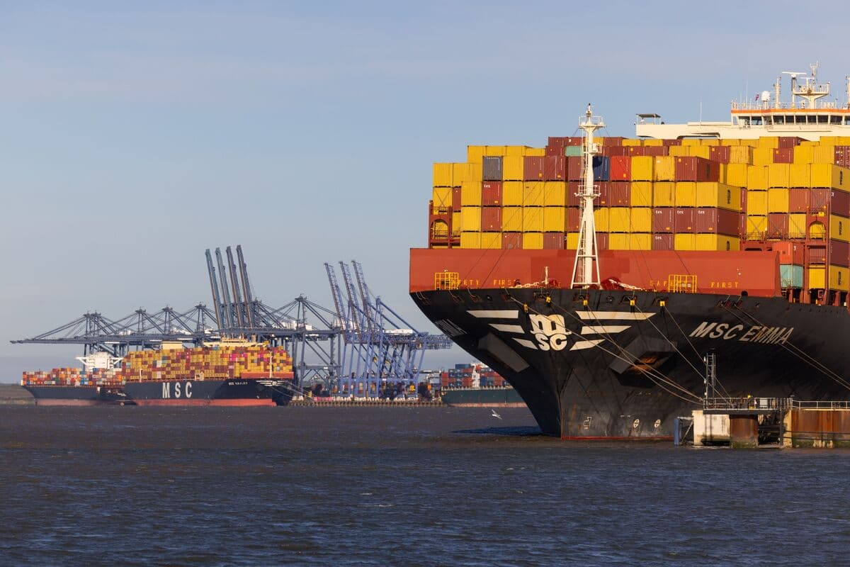 Global Trade to Slow Amid Opposing Forces of Energy Surge and AI