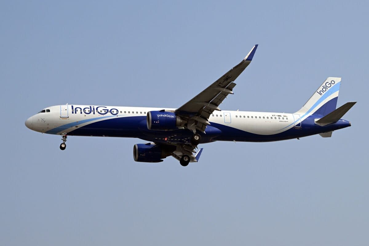 Airbus Delays XLR Deliveries to IndiGo as War Hits Supply Chain